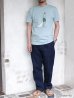 画像9: free rage（フリーレイジ）リサイクルコットンプリントTee"Hisaka MAN"/ White（ホワイト）