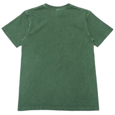 画像2: ＜40%OFF＞Good On（グッドオン）Logo Print Short Sleeve Crew Neck Tee（ロゴプリントショートスリーブクルーネックTシャツ）"GOOD ON 1997" /Dk.Green（ダークグリーン）