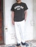 画像12: Good On（グッドオン）Logo Print Short Sleeve Crew Neck Tee（ロゴプリントショートスリーブクルーネックTシャツ）"GOOD ON 1997"/Ash（アッシュグレー）・Black（ブラック）