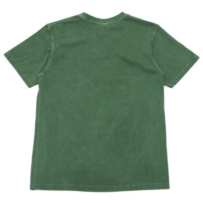 画像3: Good On(グッドオン)Short Sleeve Crew Neck Tee(ショートスリーブクルーネックTシャツ)"Pigment Dye" / Dk.Green(ダークグリーン)・Sage(セージ)