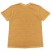 画像3: Good On（グッドオン）Short Sleeve Crew Neck Tee（ショートスリーブクルーネックTシャツ）"Pigment Dye"/Mocha（モカ）・Bordeaux（ボルドー）