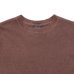 画像6: Good On（グッドオン）Short Sleeve Crew Neck Tee（ショートスリーブクルーネックTシャツ）"Pigment Dye"/Mocha（モカ）・Bordeaux（ボルドー）