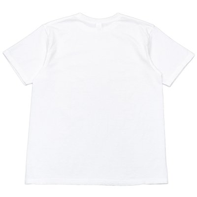 画像3: Good On（グッドオン）Short Sleeve Crew Neck Tee（ショートスリーブクルーネックTシャツ）"Washed" / White（ホワイト）・Metal Grey（メタルグレー）