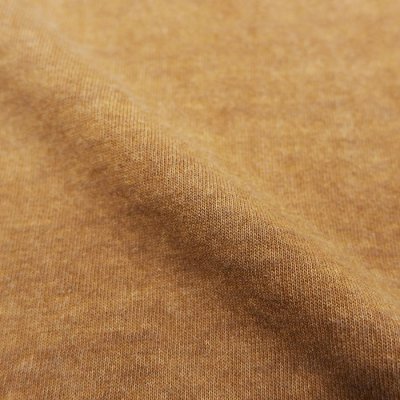 画像9: Good On(グッドオン)Short Sleeve Crew Neck Tee(ショートスリーブクルーネックTシャツ)"Pigment Dye" / Mocha(モカ)・Bordeaux(ボルドー)