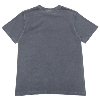 画像5: Good On（グッドオン）Short Sleeve Crew Neck Tee（ショートスリーブクルーネックTシャツ）"Pigment Dye" / Slate（スレート）・Navy（ネイビー）