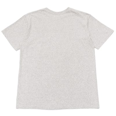 画像5: Good On（グッドオン）Short Sleeve Crew Neck Tee（ショートスリーブクルーネックTシャツ）"Washed" / White（ホワイト）・Metal Grey（メタルグレー）