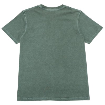 画像3: Good On（グッドオン）Short Sleeve Crew Neck Tee（ショートスリーブクルーネックTシャツ）"Pigment Dye" / Slate（スレート）・Navy（ネイビー）