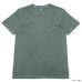 画像2: Good On（グッドオン）Short Sleeve Crew Neck Tee（ショートスリーブクルーネックTシャツ）"Pigment Dye"/Slate（スレート）・Navy（ネイビー） (2)