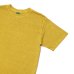 画像7: Good On（グッドオン）Short Sleeve Crew Neck Tee（ショートスリーブクルーネックTシャツ）"Pigment Dye"/Banana（バナナ）・Lt.Purple（ライトパープル）