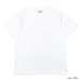画像2: Hanes（ヘインズ）BEEFY T-Shirt（ビーフィーTシャツ）/White（ホワイト）・Sand Beige（サンドベージュ）・Navy（ネイビー）・H.Grey（ヘザーグレー）・Black（ブラック） (2)