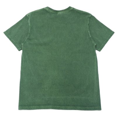 画像2: Good On（グッドオン）Logo Print Short Sleeve Crew Neck Tee（ロゴプリントショートスリーブクルーネックTシャツ）"GOOD COTTON"/Dk.Green（ダークグリーン）