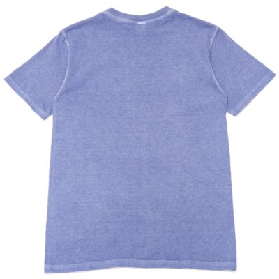 画像2: Good On（グッドオン）Logo Print Short Sleeve Crew Neck Tee（ロゴプリントショートスリーブクルーネックTシャツ）"GOOD COTTON"/Lt.Purple（ライトパープル）
