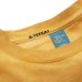 画像3: Good On（グッドオン）柿渋弁柄染め"GOOD"ショートスリーブTシャツ/ KONJIKI（コンジキ） (3)