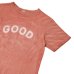 画像7: Good On（グッドオン）柿渋弁柄染め"GOOD"ショートスリーブTシャツ/BENGARA（ベンガラ）・SUNA（スナ）