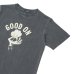 画像7: Good On（グッドオン）Logo Print Short Sleeve Crew Neck Tee（ロゴプリントショートスリーブクルーネックTシャツ）"GOOD COTTON"/Lt.Purple（ライトパープル）・Navy（ネイビー）