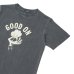 画像4: Good On（グッドオン）Logo Print Short Sleeve Crew Neck Tee（ロゴプリントショートスリーブクルーネックTシャツ）"GOOD COTTON"/Lt.Purple（ライトパープル）