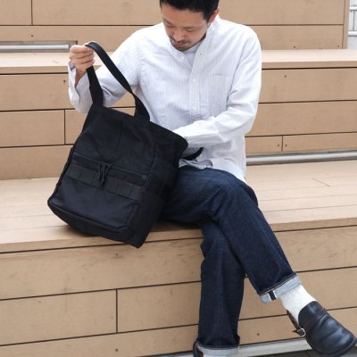 画像11: BRIEFING（ブリーフィング）FREIGHTER BUCKET SQD（フレイターバケット）/BLACK（ブラック）