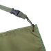 画像6: MIS（エムアイエス）2WAY POUCH（2WAYポーチ）420D PACK CLOTH NYLON/Olive（オリーブ）