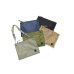 画像7: MIS（エムアイエス）2WAY POUCH（2WAYポーチ）420D PACK CLOTH NYLON/Olive（オリーブ）