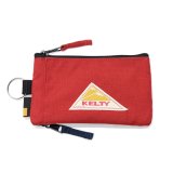 KELTY（ケルティ）FES POUCH3（フェスポーチ3）/New Red×Navy（ニューレッド×ネイビー）