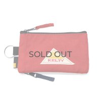 KELTY（ケルティ）FES POUCH3（フェスポーチ3）/New Red×Navy（ニューレッド×ネイビー）