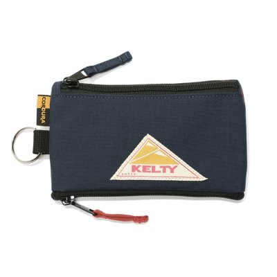 画像2: KELTY（ケルティ）FES POUCH3（フェスポーチ3）/New Red×Navy（ニューレッド×ネイビー）