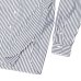画像5: *A VONTADE（アボンタージ）Lax Regular Shirts（ラックスレギュラーシャツ）"Gas Boiled Broad" / Navy Stripe（ネイビーストライプ）