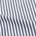 画像6: *A VONTADE（アボンタージ）Lax Regular Shirts（ラックスレギュラーシャツ）"Gas Boiled Broad" / Navy Stripe（ネイビーストライプ）