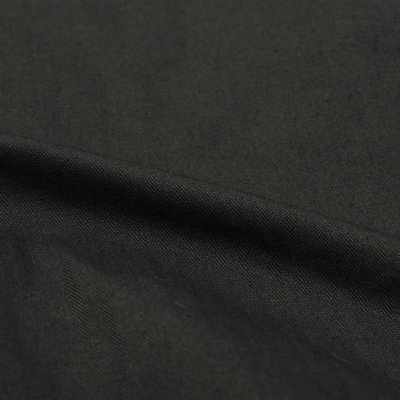 画像9: *A VONTADE(アボンタージ)H.B.T.Utility Jacket(HBTユーティリティージャケット)"Military Herringbone" / Ink Black(インクブラック)