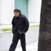 画像11: *A VONTADE（アボンタージ）H.B.T.Utility Jacket（HBTユーティリティージャケット）"Military Herringbone" / Ink Black（インクブラック）
