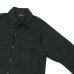 画像5: *A VONTADE（アボンタージ）H.B.T.Utility Jacket（HBTユーティリティージャケット）"Military Herringbone" / Ink Black（インクブラック）