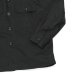 画像7: *A VONTADE（アボンタージ）H.B.T.Utility Jacket（HBTユーティリティージャケット）"Military Herringbone" / Ink Black（インクブラック）