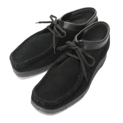 画像2: BLUE FROG（ブルーフロッグ）DENVER（デンバー）/Black Suede（ブラックスエード）