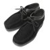画像2: BLUE FROG（ブルーフロッグ）DENVER（デンバー）/Black Suede（ブラックスエード） (2)