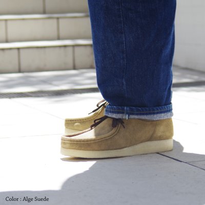 画像9: BLUE FROG（ブルーフロッグ）DENVER（デンバー）/Black Suede（ブラックスエード）