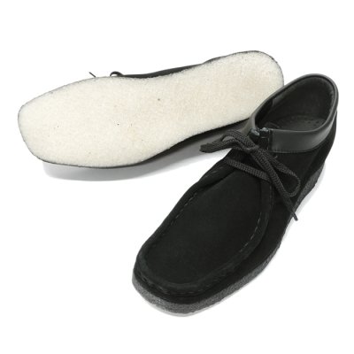 画像4: BLUE FROG（ブルーフロッグ）DENVER（デンバー）/Black Suede（ブラックスエード）