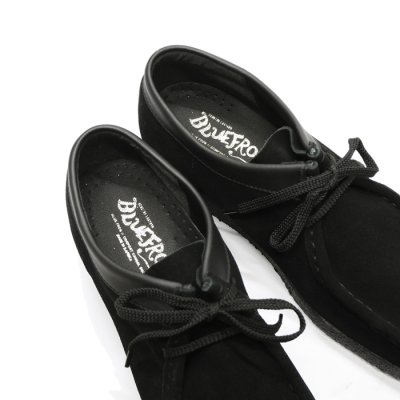画像7: BLUE FROG（ブルーフロッグ）DENVER（デンバー）/Black Suede（ブラックスエード）