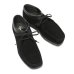 画像3: BLUE FROG（ブルーフロッグ）DENVER（デンバー）/Black Suede（ブラックスエード）