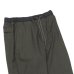 画像5: *A VONTADE（アボンタージ）Slim Easy Slacks Ver.2（スリムイージースラックスVer.2）"TR Stretch Serge" / Dk.Charcoal（ダークチャコール）