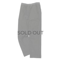＜40%OFF＞*A VONTADE（アボンタージ）Slim Easy Slacks Ver.2（スリムイージースラックスVer.2）”TR Stretch Serge" / Black（ブラック）※Lサイズのみ