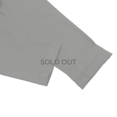 画像7: ＜40%OFF＞*A VONTADE（アボンタージ）Slim Easy Slacks Ver.2（スリムイージースラックスVer.2）”TR Stretch Serge" / Black（ブラック）※Lサイズのみ