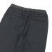 画像5: A VONTADE（アボンタージ）Slim Easy Slacks Ver.2（スリムイージースラックスVer.2）TR Stretch Serge/Dk.Navy（ダークネイビー）