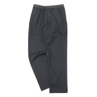 *A VONTADE（アボンタージ）Slim Easy Slacks Ver.2（スリムイージースラックスVer.2）”TR Stretch Serge" / Dk.Navy（ダークネイビー）