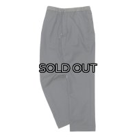 ＜30％OFF＞*A VONTADE（アボンタージ）Slim Easy Slacks Ver.2（スリムイージースラックスVer.2）”TR Stretch Serge" / Dk.Navy（ダークネイビー）※Lサイズ