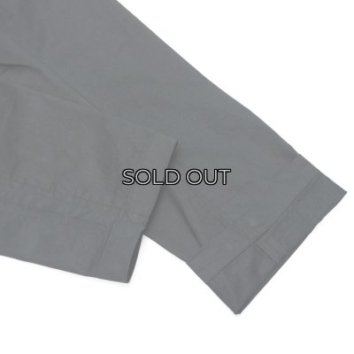 画像7: *A VONTADE（アボンタージ）Type 45 Chino Trousers（タイプ45チノトラウザーズ）"Classic Selvedge Twill"/ Black（ブラック）【裾上げ無料】