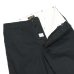 画像3: A VONTADE（アボンタージ）Type 45 Chino Trousers-Wide Fit-（タイプ45チノトラウザーズ）Classic Selvedge Twill/Black（ブラック）【裾上げ無料】