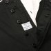 画像4: *A VONTADE（アボンタージ）Type 45 Chino Trousers（タイプ45チノトラウザーズ）"Classic Selvedge Twill"/ Black（ブラック）【裾上げ無料】