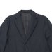 画像3: *A VONTADE（アボンタージ）Weekender 2B Jacket（ウィークエンダー2Bジャケット）"Original Yarn Dyed Gabardine" / Deep Navy（ディープネイビー）