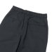 画像6: *A VONTADE（アボンタージ）1 Tuck Easy Trousers（1タックイージートラウザーズ）”Original Yarn Dyed Gabardine" / Deep Navy（ディープネイビー）【裾上げ無料】