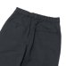 画像6: A VONTADE（アボンタージ）1 Tuck Easy Trousers（1タックイージートラウザーズ）Original Yarn Dyed Gabardine/Deep Navy（ディープネイビー）【裾上げ無料】